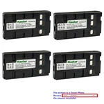 Kastar Replacement Battery For Panasonic HHR-V20A/1B HHR-V40A/1B VW-VBS1 VW-VBS2. Fixed Price $15.99.