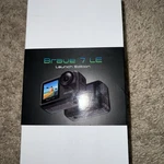 Akaso Brave 7 Le 4K30FPS 20MP Wifi Action Camera With Touch Screen Eis Black. Fixed Price $115.00.