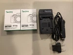 Tectra 2X Battery NP-FV50 + Charger For Olympus PS-BLM1 Plus Car Adapter. Fixed Price $25.95.