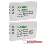 Kastar Replacement Battery Pack For Logitech 190304-2000 1903042000 1903042001. Fixed Price $7.59.