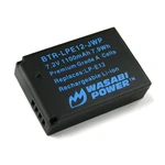 Wasabi Power Battery For Canon LP-E12. Fixed Price $12.99.
