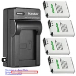Kastar Battery Wall Charger For Nikon EN-EL12 MH-65 & Coolpix S8000 Camera. Fixed Price $9.99.