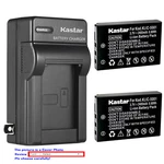 Kastar Battery Wall Charger For Kodak KLIC-5001 & Easyshare DX7630 Camera. Fixed Price $6.99.