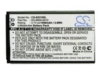 Cameron Sino 3.7V 1050MAH Li-ion Replacement Battery For Sirius Dab Digital. Fixed Price $23.82.