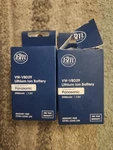 Pack Bm Premium VW-VBD29 High Capacity Battery. Fixed Price $29.25.
