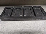 Dolgin Engineering TC40-EX 4-POSITION Charger For Sony BP-U30, BP-U60, And Swit. Fixed Price $119.99.