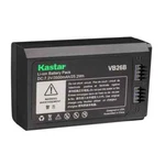 Kastar Battery For Godox VB26B Round Head Flash V1 Speedlight V850III V860III. Fixed Price $35.49.