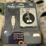 Sakar Ener-pack Rechargeable Battery For Wii Fit. New Sealed. Fixed Price $11.19.