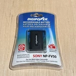 Brand New Digipower BP-NPV50 Replacement Battery For Sony Camcorder Read Infoblw. Fixed Price $21.30.