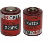 Unicell S23PX-BP1 6V 100MAH Battery. Fixed Price $30.74.