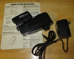 Sunpak CV-20SA Auto Sensor Video Light Tested And Working. Fixed Price $17.99.