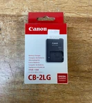 Canon Genuine CB-2LG Battery Charger. Fixed Price $23.90.