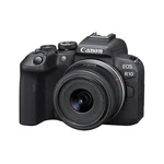 Canon Eos R10 Mirrorless Camera Rf-s 18-45MM Lens Kit Vlogger. Fixed Price $1149.00.