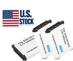 Reflex (3-PACK) NP-BX1 New Professional Replacement Batteries For Sony Cameras. Fixed Price $11.99.