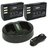 Wasabi Power Battery (2-PACK) And Dual Charger For Pentax D-LI90. Fixed Price $27.99.