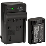 Bm 2X NP-FH50 Batteries & Charger For Sony Alpha DSLR-A230 A290 A330 A380 A390. Fixed Price $25.99.