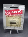 Vintage Sanyo CR2 Photographic Battery New Sealed. Fixed Price $6.26.