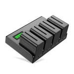 Powerextra NP-F970 Compatible Battery Set Of 4 8800MAH Lithium-ion New!. Fixed Price $201.55.