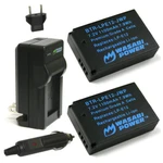 Wasabi Power Battery (2-PACK) And Charger For Canon LP-E12. Fixed Price $22.99.