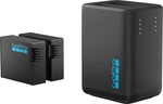 Gopro - Dual Battery Charger + 2 Enduro Batteries For HERO13 Black. Fixed Price $77.99.
