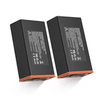 Dcdg 2 Pack Battery Compatible With Moultrie Edge Cellular Trail Camera .... Fixed Price $71.29.