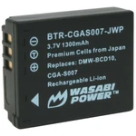 Wasabi Power Battery For Panasonic CGA-S007, DMW-BCD10. Fixed Price $10.99.