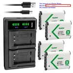 Kastar Battery LTD2 Usb Charger For Sony NP-BX1 Bc-csx & HDR-PJ240 Camera. Fixed Price $15.99.