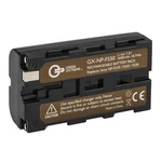 Green Extreme NP-F550 Lithium-ion Battery Pack (7.2V 2600MAH). Fixed Price $33.18.