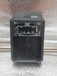 Jjc DCH-LPE6 Usb Dual Battery Charger For Canon / LP-E6N B-LPE6. Fixed Price $15.95.
