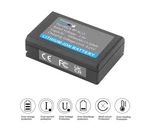 Rechargeable Li-ion Battery Compatible With Leica BP-SCL5 For M10 Series. Fixed Price $69.00.