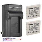 Kastar Battery Wall Charger For Kodak KLIC-7005 K7600-C 1615350 Easyshare C763. Fixed Price $12.99.
