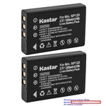 Kastar Replacement Battery For Toshiba NP-120 PX1657 & Fujifilm NP120. Fixed Price $13.99.