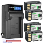 Kastar Battery Lcd Wall Charger For Jvc BN-VF815 &u BN-VF808 BN-VF915U. Fixed Price $46.99.