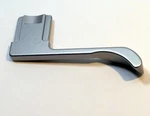 Haoge Metal Thumb Up Finger Add-on Rest For Fujifilm THB-X4S X-E4 Silver. Fixed Price $20.13.