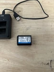 Miady For NP-FW50 7.4V 1500MAH 11.1WH Li-ion Battery & Rapid Charger. Fixed Price $19.99.