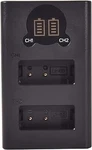 Dste DLB084 Dual Charger-replacement For LP-E17 Lcd Battery .... Fixed Price $15.99.