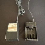 Sony Ni-hm Battery Charger BCA-30E. Fixed Price $6.00.