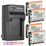 Kastar Wall Charger Battery For NP-45S BC-45B Fujifilm Finepix XP70. Fixed Price $12.99.