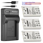 Kastar Battery Slim Charger For Nikon EN-EL5 MH-61 & Coolpix P520 Camera. Fixed Price $11.59.