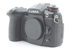 Panasonic Lumix G9 (version 1) Camera Used Exc WH0CD002308 Shutter Count 4,204. Fixed Price $559.99.