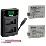 Kastar Battery LZD2 Usb Charger For Canon LP-E5 LC-E5 & Eos 450D Camera. Fixed Price $26.99.