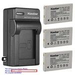 Kastar Battery Ac Wall Charger For Konica Minolta NP-200 Xi Xg. Fixed Price $25.99.