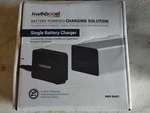 Kwikboost Edgepower KBEP-BASE1 Single Battery Charger. Fixed Price $29.99.
