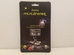 Parrot Minidrones Rechargeable Lithium-polymer (lipo) Battery 550MAH PF070181A. Fixed Price $24.99.