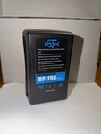 Reytric BP-190 (13400MAH) Mount/v-lock Battery Only. Fixed Price $49.95.