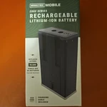 Moultrie Mobile Edge Series Rechargeable Battery MMA-14109. Fixed Price $64.00.