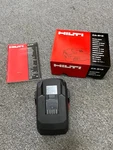 Hilti CA-B12 Charger Adapter For C4/36 & 12V Battery 180G 135X94X53MM Ems/fedex. Fixed Price $161.95.