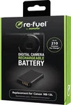 Digipower Digital Camera Replacement Battery For Canon NB-13L Pack. Fixed Price $14.95.