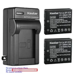 Kastar Battery Ac Wall Charger For Leica BP-DC8 & X Vario Digital Camera. Fixed Price $25.99.