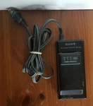 Sony AC-V30 Handycam Camcorder Power Adaptor W/ Sunpak RB-90UL Battery Pack. Fixed Price $19.87.